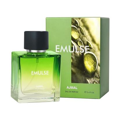 Ajmal Emulse Eau De Perfume Цветочные духи 100 мл Стойкий аромат-спрей для вечеринок в подарок для мужчин и женщин.