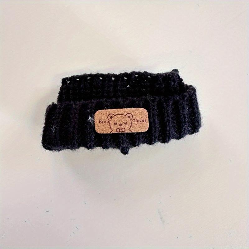 Разноцветная одежда для кукол 15-17 см, джемперы, шляпы, сумки через плечо, милые костюмы животных, аксессуары для DIY для кукол Labubu (кукла в комплект не входит)