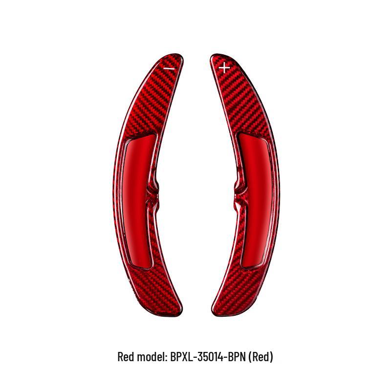 T-carbon Лепестки переключения передач из углеродного волокна для Cayenne, Macan, Panamera, 911.