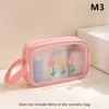 Cosmetic Bag Female Portable 2025  Advanced Travel Large-Capacity Waterproof Cosmetic Storage Bag Box Wash Bag