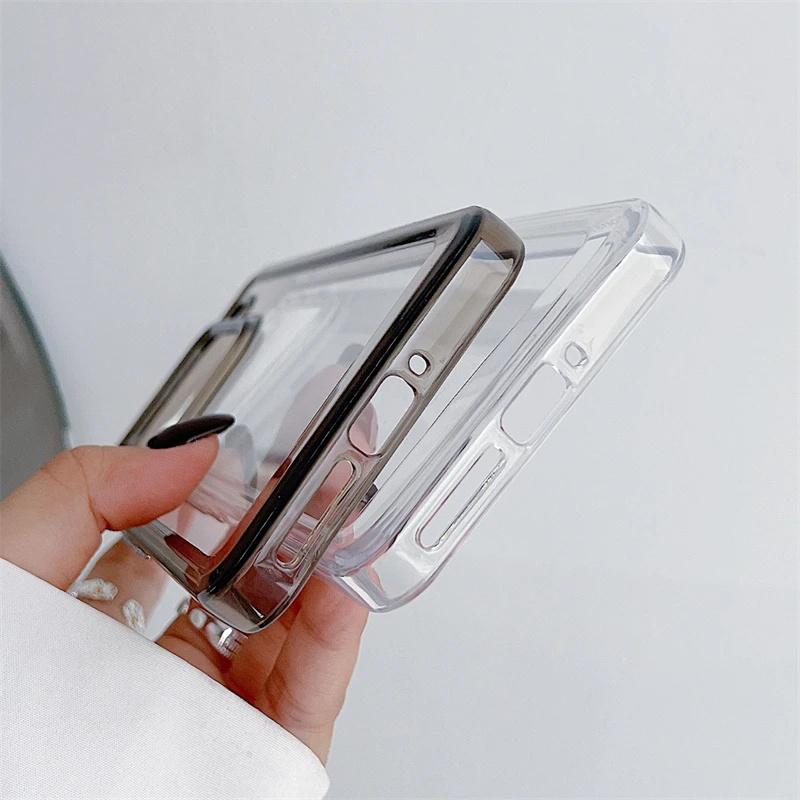 Прозрачный акриловый чехол HD для телефона Xiaomi 15 14 13 12 11 Ultra 13T 14T Pro, роскошная прозрачная противоударная крышка