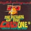 12-дюймовая пластинка DIGITAL UNDERGROUND - The Return Of The Crazy One TB587 Tommy Boy, TNT  1993 США Рэп и хип-хоп/R&B Б/У