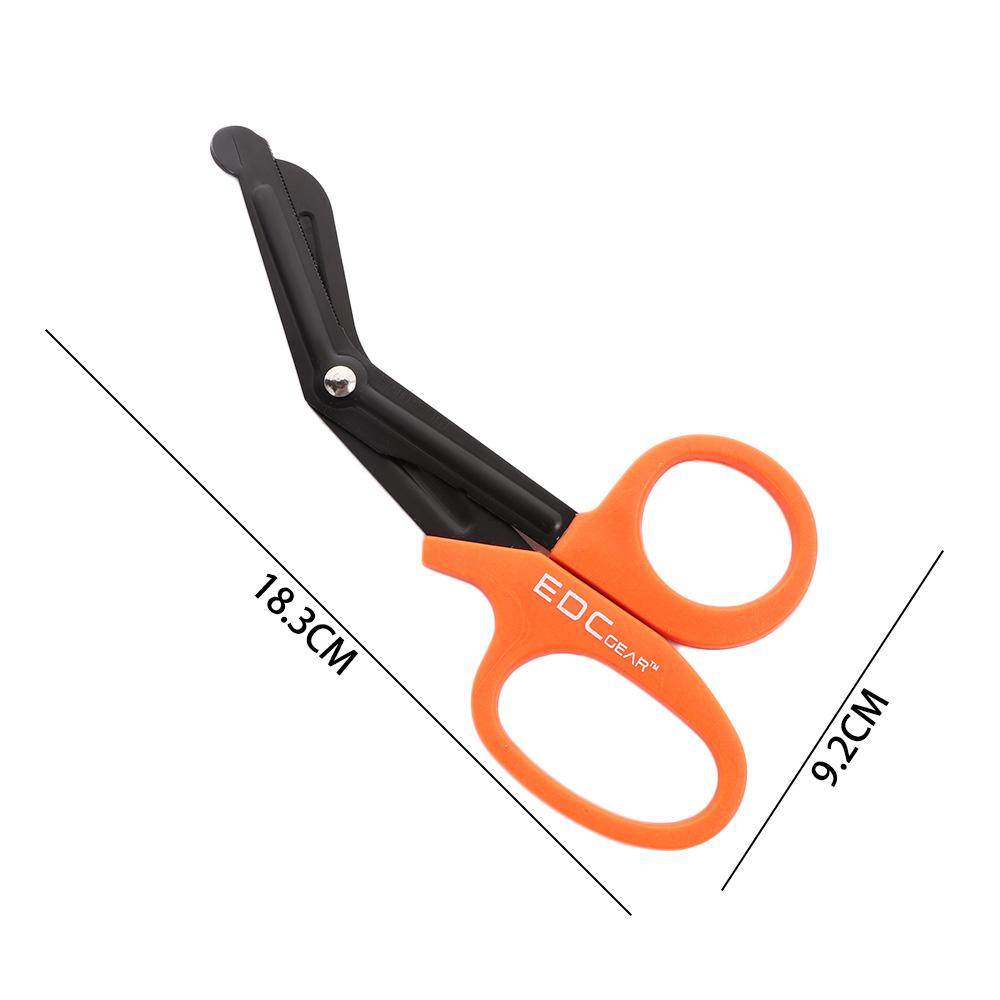 Practical Nurse Trauma Outdoor Bandage Bandage Shear Rescue Scissor