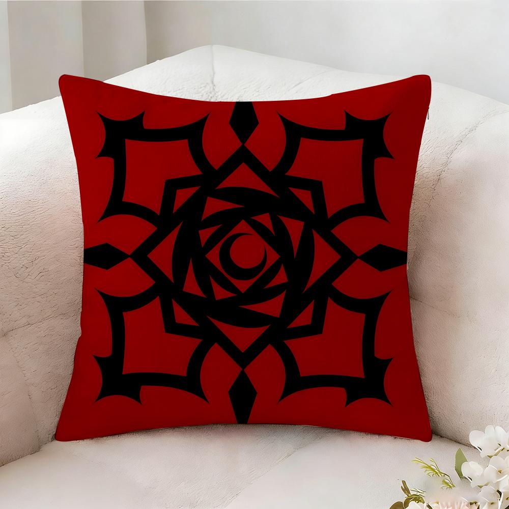 V-Vampire Anime Knight Pillow Case Pillowcase, Double-Sided Printed, Sofa Cushion, Bedroom Headboard Pillow