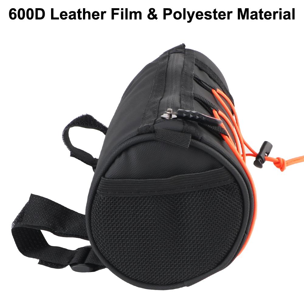 Сумка через плечо, универсальный портативный набор инструментов для горного велосипеда, сумки для мотоцикла, сумка для хранения, передняя сумка для велосипеда, 2,5 л, держатель для инструментов для мобильного телефона