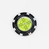 Clear&Transparent Golf Slope Meter Ball Marker Golf Spirit Level  Gardening Architecture