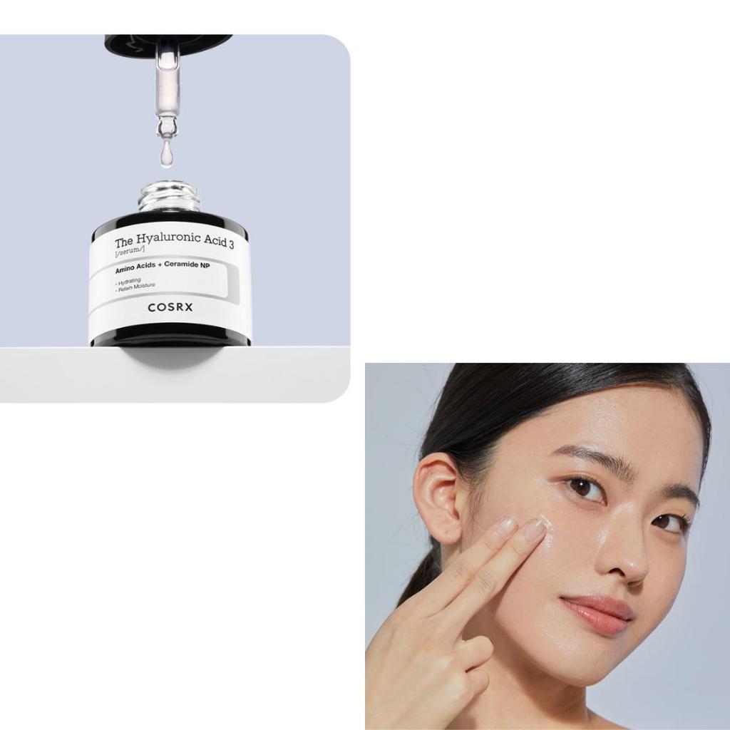 COSRX Сыворотка с гиалуроновой кислотой 3 20 мл
