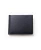 Bifold Wallet Takeokikuchi Panama Accessories Black [Takeokikuchi] Men's