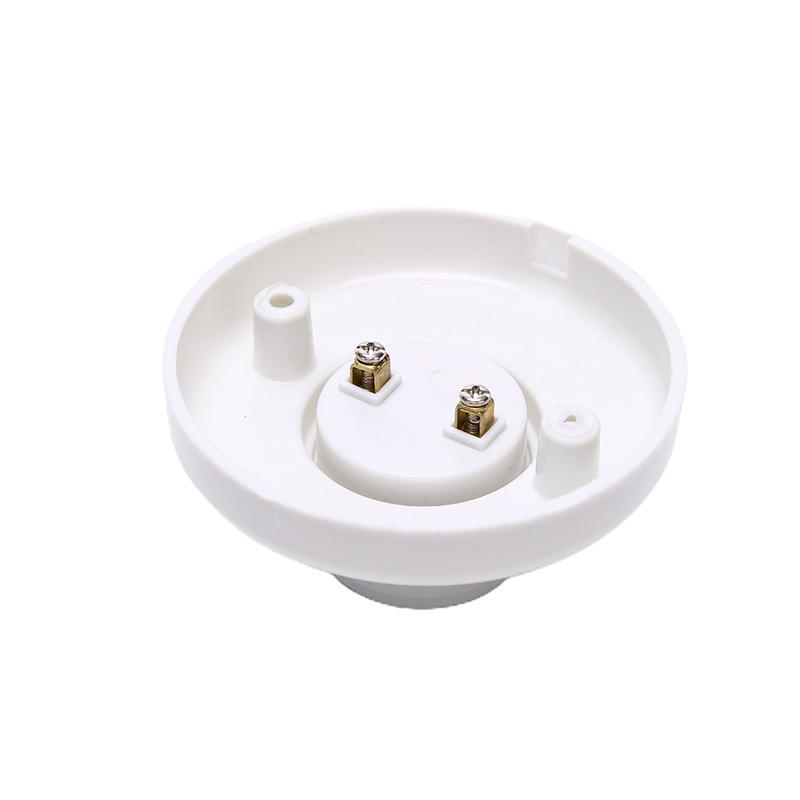 6 шт. E27 Эдисон винтовой цоколь патрон потолочный светильник лампочка держатель крепление основание подставка