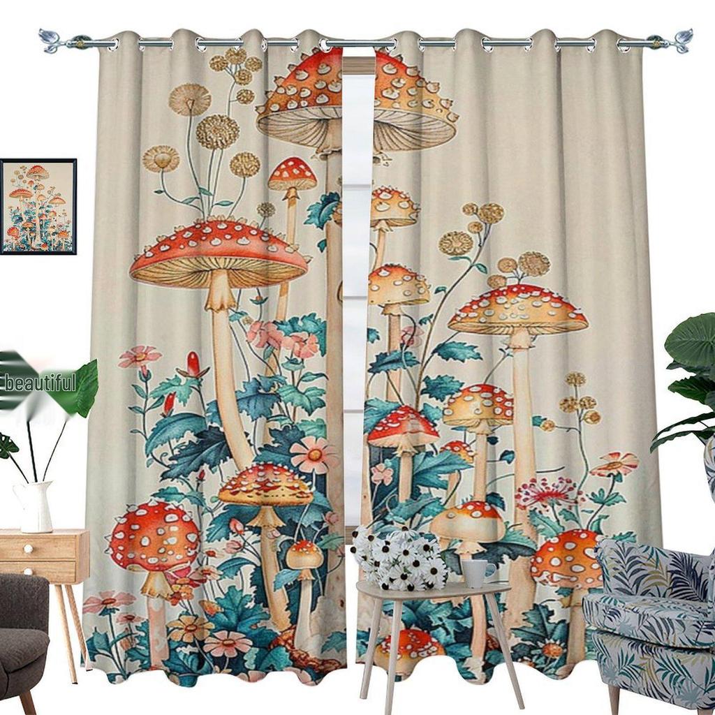 Шторы-затемнители для окон - Без сверления, для эркерных окон и перегородок