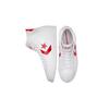 Кожаные кеды High 'Summer Drip - White University Red' 170900C