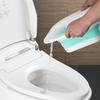 Electric bathtub basin-style toilet for clean, soothing and refreshing cleaning