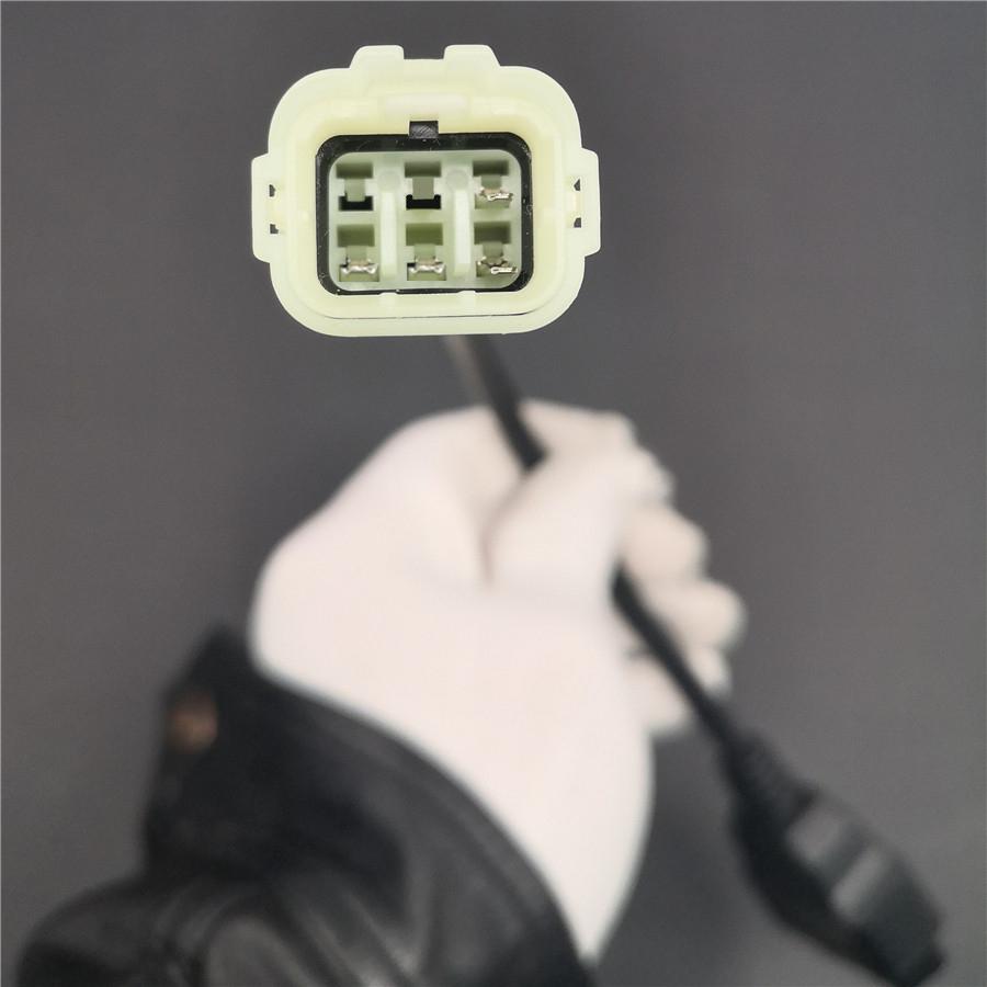 6-контактный диагностический кабель OBD2 для Kawasaki Z900 Z900Rs 2017 Адаптер OBDII+