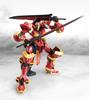 TAMASHII NATIONS ROBOT Spirits TRI Knights & Magic