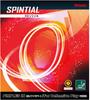 Nittaku Накладка для настольного тенниса Spincial Back Soft Sticky (Вращение) Черный Средний NR8584