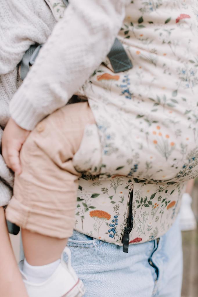 Эргономичный рюкзак-переноска для младенцев Boba X, регулируемая переноска для новорожденных, для ношения лицом к себе и на спине, с регулируемыми мягкими лямками, Зимний - Малыши, Стиль,