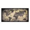 World Map Poster Canvas Painting Picture Print Cuadros Art Decoration Mural For Modern Home Living Room Wall Decor No Frame