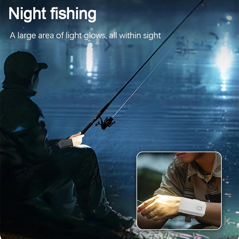 Portable Book Light Wrist Book Holder USB Charg Reading Clip Table Light Stepless Dimming Eye-protect Creative LED Night Lamp