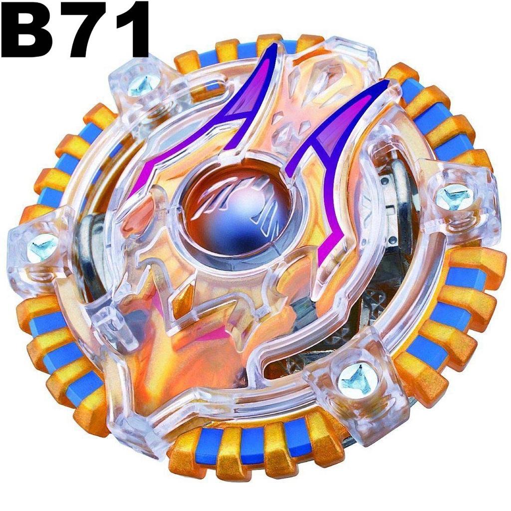 Высококачественный волчок Beyblade Burst B-71 Acid Anubis Y.o Без запускателя