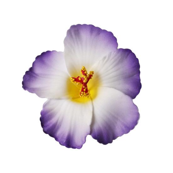 Hairpin Soft Strong Texture Lightweight Decorative Flower Hair Clip Realistic Flower Design Holiday Leisure Hair Pin