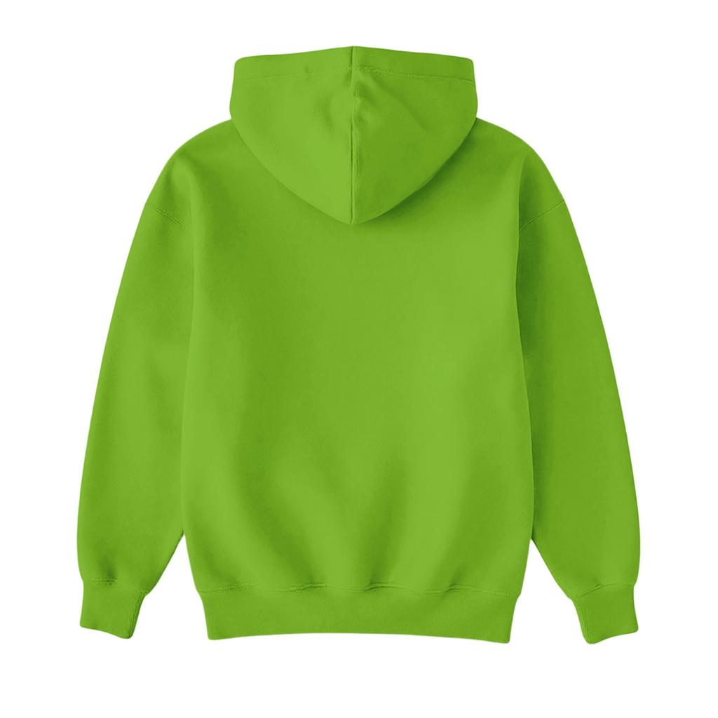 Christmas Hoodies For Women Funny Cute Printed Holiday Sweatshirt Winter Oversized Pullover Tops