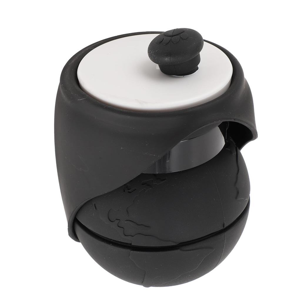 Бутылка для воды для собаки Портативная силиконовая складная дорожная поилка для питомца со складной миской для питомца