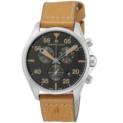 Часы Hamilton Khaki Pilot H76722531