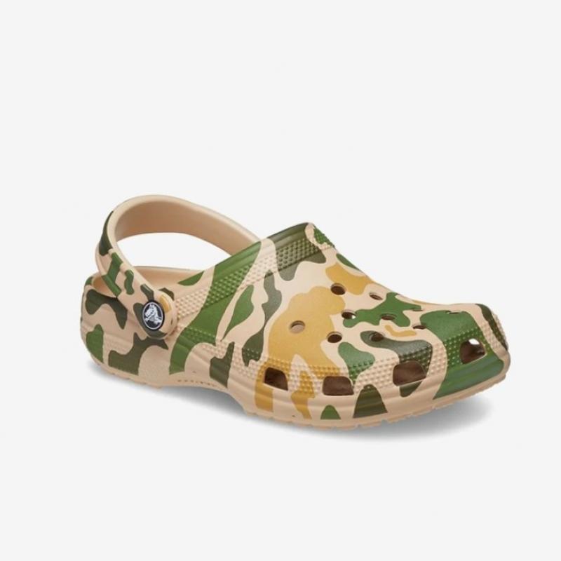 Crocs Classic Sabo Sandals Multi Cr206454