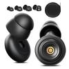 Tabibito Earplugs for Complete Noise Cancelling Prevent Flexible Hearing Protection for and 50dB Noise Snoring Storage Pouch Unisex Sleep,