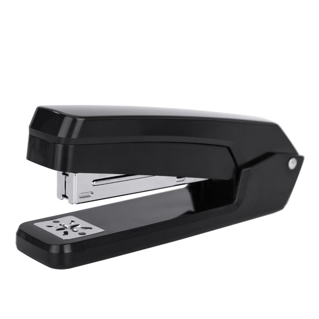 Степлер Swing Материал ABS Металл 50 шт. Скрепка для бумаги Емкость 20 листов Настольные степлеры для офиса