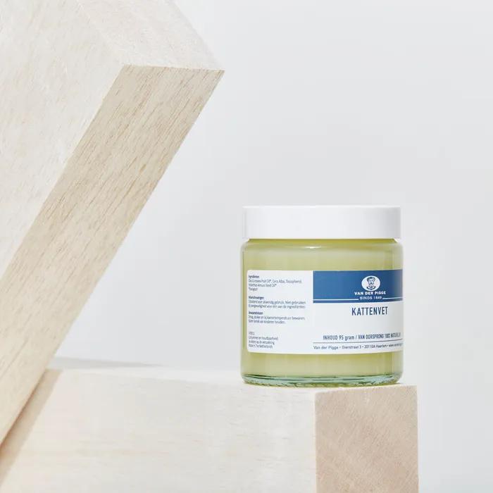 Крем с серой и солью и многофункциональный бальзам Набор для питания кожи