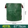 PP Woven Leaf and Garden Waste Bag Collection