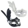 Halloween Mask Dance Party Mask Performance Costume Props Venice Princess Mask