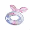 Mermaid Tail Swim Tube Instagrammable Pool Accessory Whimsical Design Fish Scale
