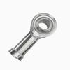 1PC Stainless steel Rod End Bearing  M5 M6 M8 M12 M14 M16 m18 M20 M22 M24  Male/Female SA SI T/K Right / left thread Ball Joint