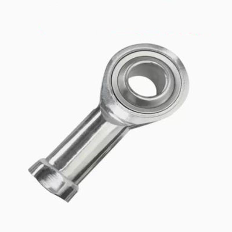 1PC Stainless steel Rod End Bearing M5 M6 M8 M12 M14 M16 m18 M20 M22 M24 Male/Female SA SI T/K Right / left thread Ball Joint
