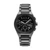 A|X Armani Exchange Men's Watch NA AX4183 Black
