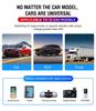 Автомобильный MP3-плеер с Bluetooth, функцией громкой связи, воспроизведением через USB, FM-передатчиком и разноцветной подсветкой