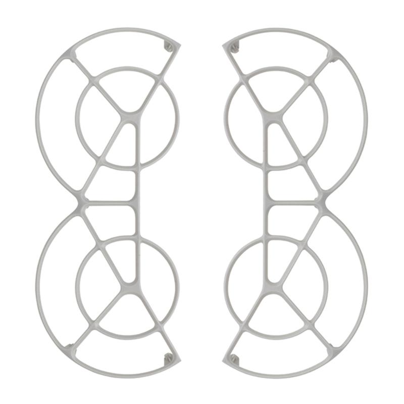 1 Set Propeller Protections Rings Safe UAV Flight Propeller Guard Easy Attachment Accessory for Quadcopter