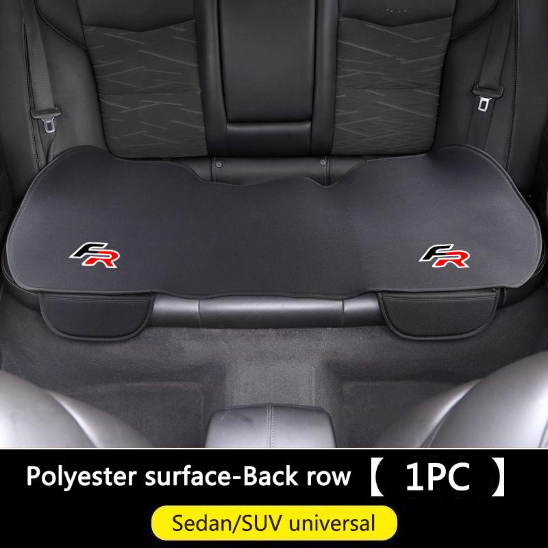 knbn3 High quality Car Seat Cushion Non-Slip Cover Protective Pad Mat For Seat FR Ibiza Altea Leon Cupra Cordoba Alhambra Accessories