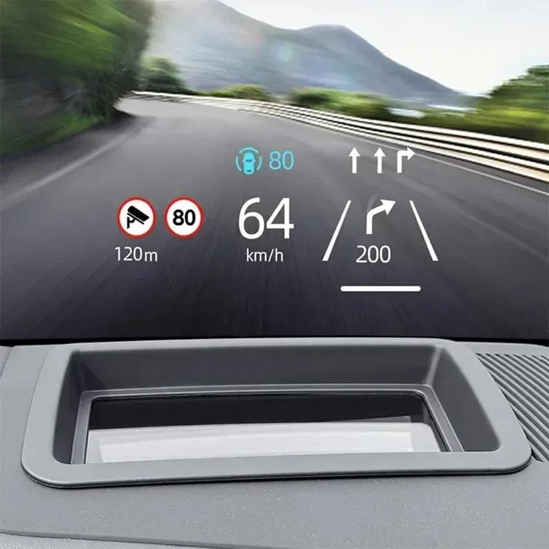 For Haval Raptor MengLong -2025 Car Hud Display Protective Cover HD Tempered Glass Anti Reflection Head Up Screen Protector