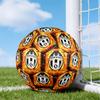 Juven-tus Football Club Printed Size 5 Soccer Balls, High-Quality, Anti-Slip, Protective Football, A Unique Gift , Birthdays, Christmas Gifts