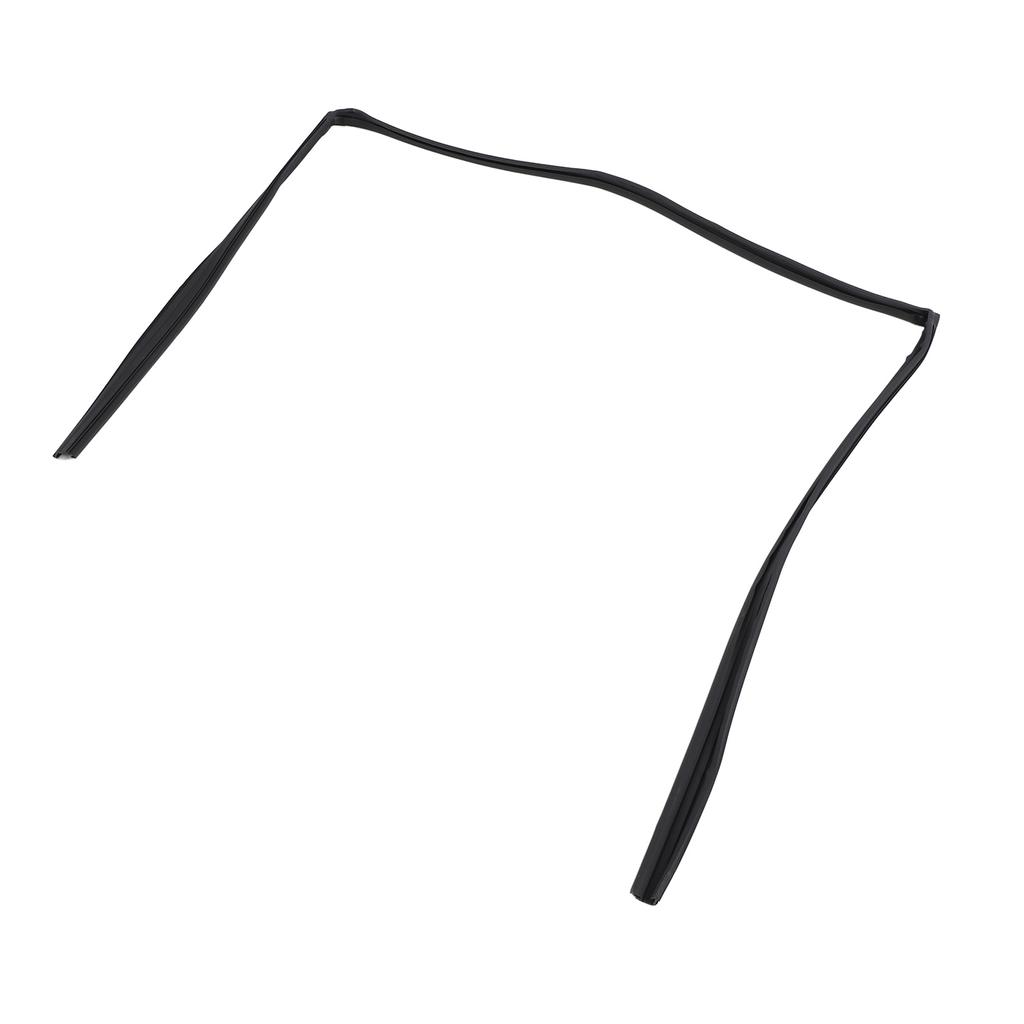 Уплотнитель резиновый для направляющей для окна задней правой двери 68142‑02050 Уплотнитель для седана Altis 2002–2012 гг.