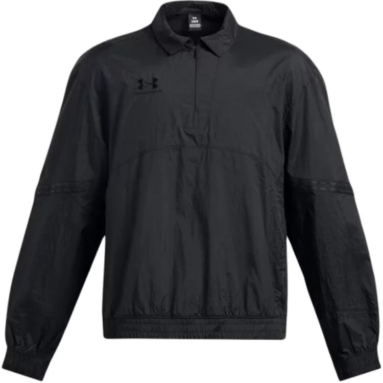 Under Armour Мужская куртка Challenger Черная 1387923-001
