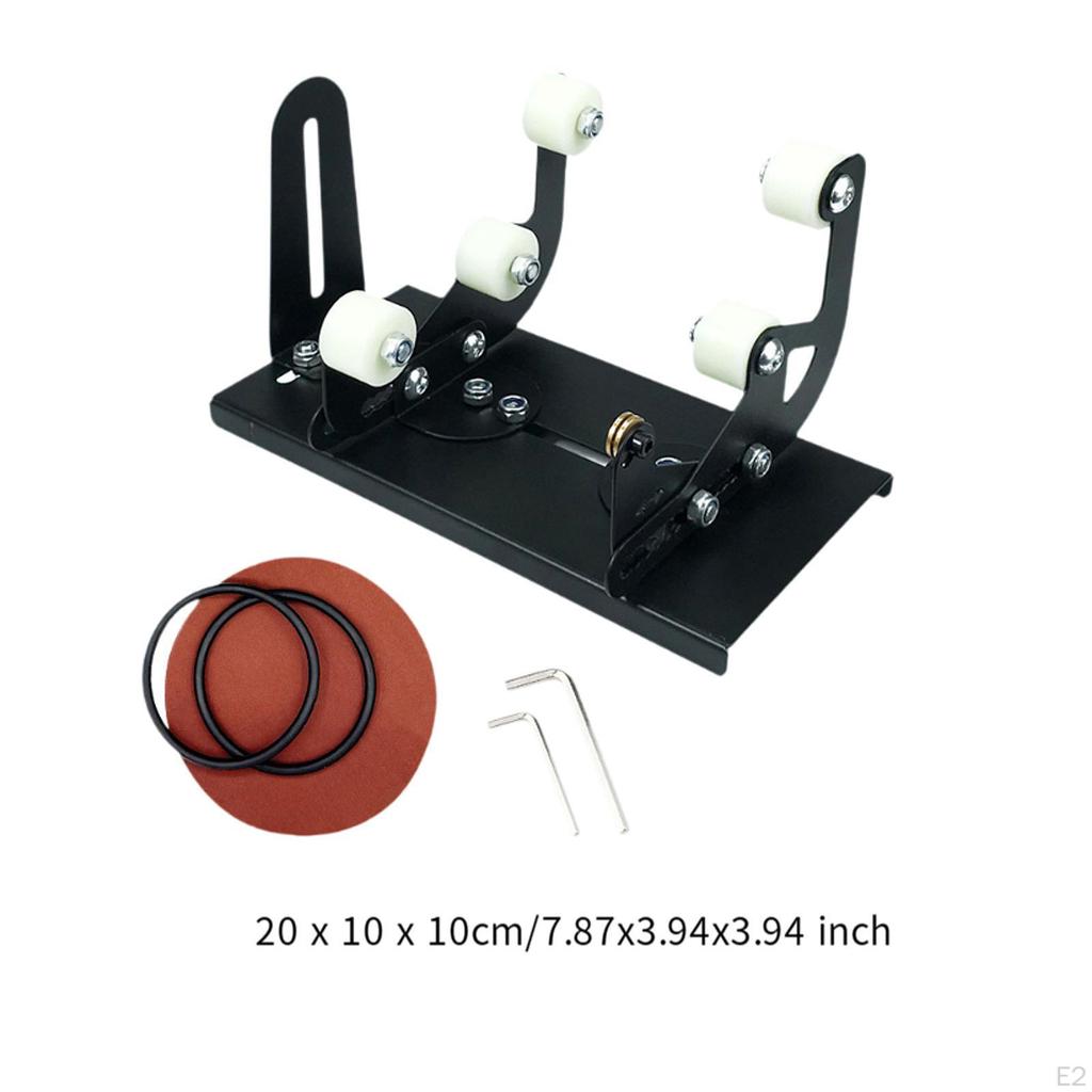 Glass Bottle Cutter Stainless Steel User Friendly Adjustable Versatile Cutting Machine for