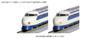 KATO N Gauge 0 Series 2000 Shinkansen Дополнительный набор Железнодорожная модель поезда Hikari/Kodama 8-вагонный 10-1701