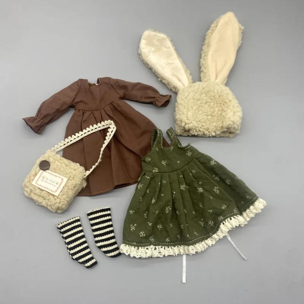 Для одежды кукол BJD 30 см 1/6 BJD SD модный комплект юбки Аксессуары