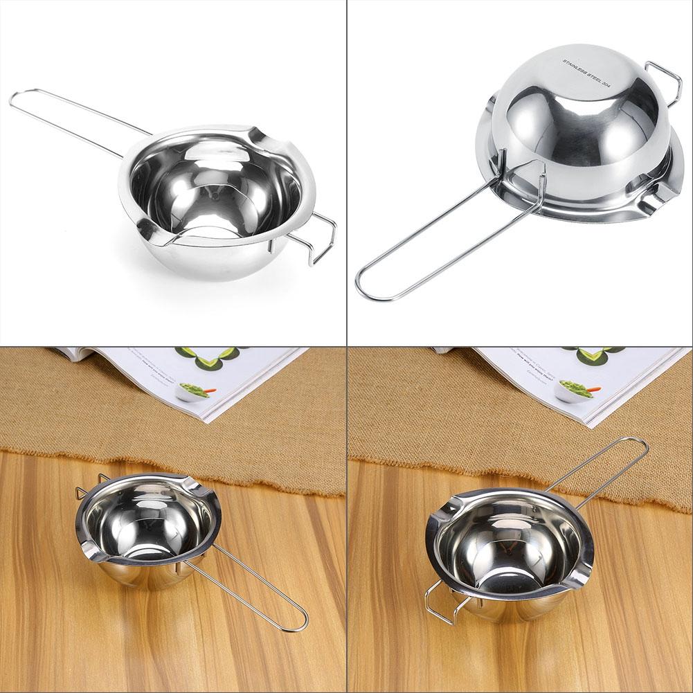 Нержавеющая сталь шоколад масло молоко плавильная кастрюля кухонная утварь инструмент