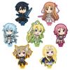 Sword Art Online Alicization War of Underworld Acrylic Stand Collection Vol.1 (Box)
