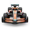 1/24 McLaren F1 MCL36 #4 Lando Norris Formula One Alloy Racing Car Model Formula One Diecast Metal SuperCar Model Kids Toy Gift